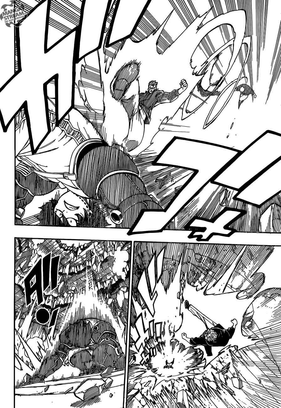 Fairy Tail Chapter 472 19